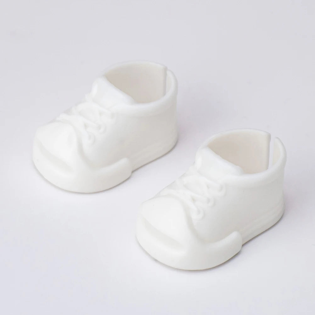Tiny Canvas Sneakers & Boots – Labubu Collection