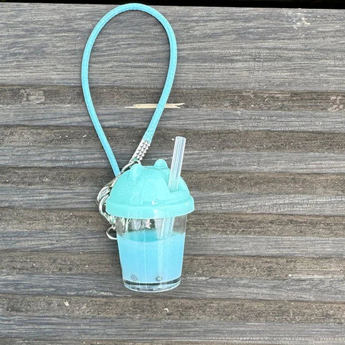 Mini Bubble Tea Cup – Labubu Collection