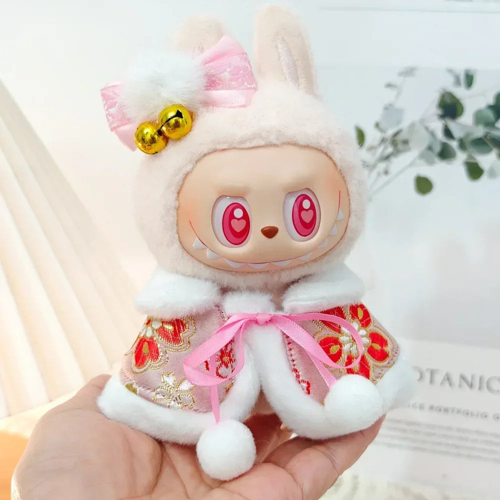 Spring Festival Hanfu Set – Labubu Collection