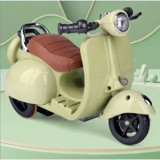 Electric Motorcycle Toy for Labubu