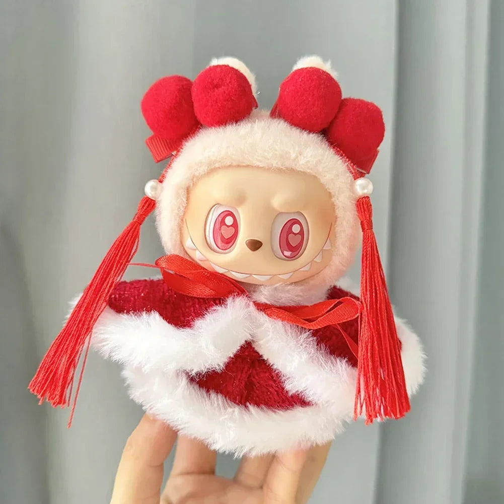 Spring Festival Hanfu Set – Labubu Collection