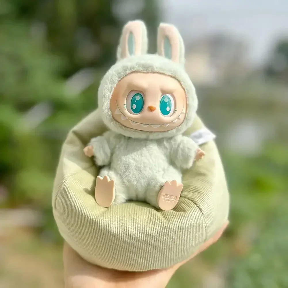 Tiny Plush Sofa/Beanbag – Labubu Collection