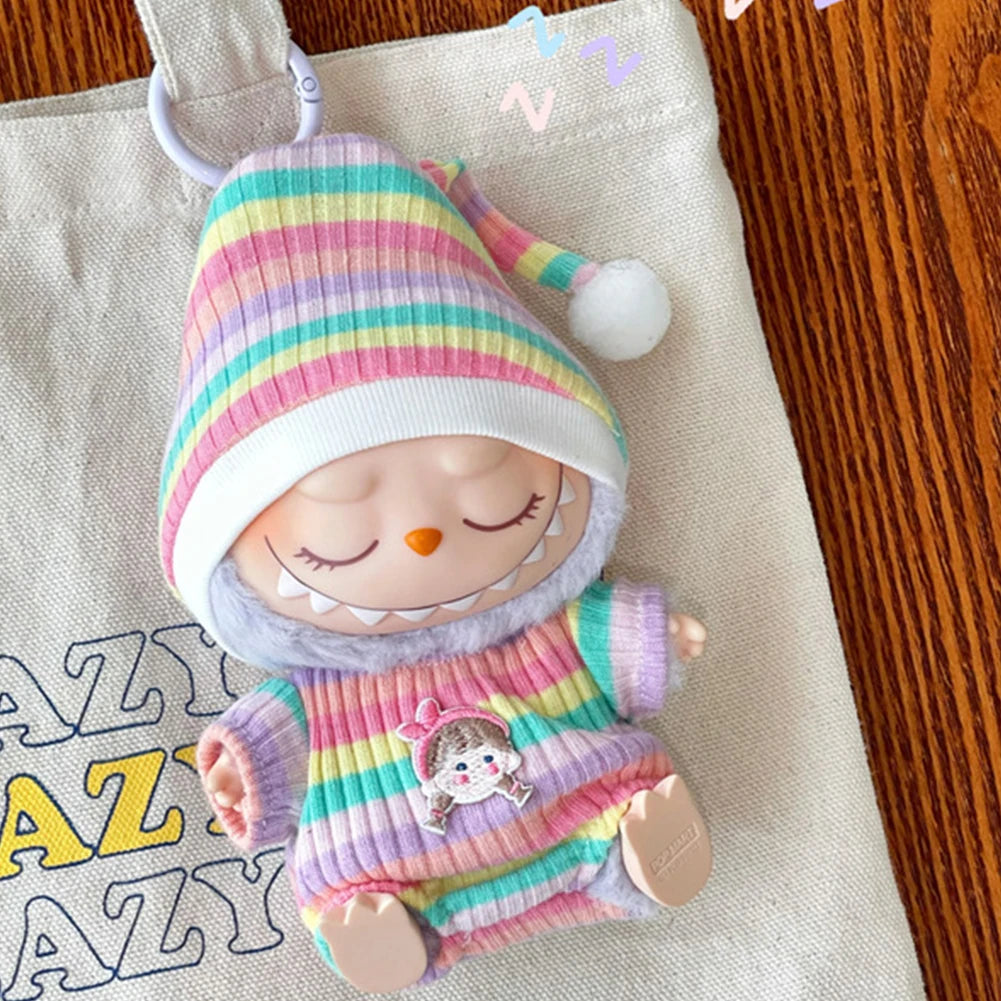 Cosy Pajama Set – Labubu Collection