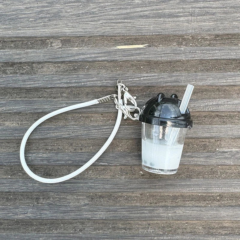 Mini Bubble Tea Cup – Labubu Collection