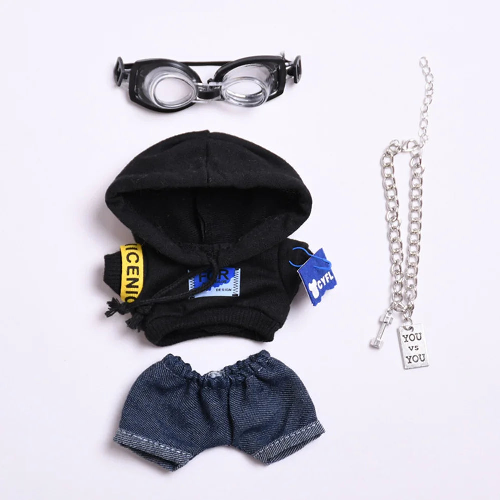 Streetwear Goggle Set – Labubu Collection