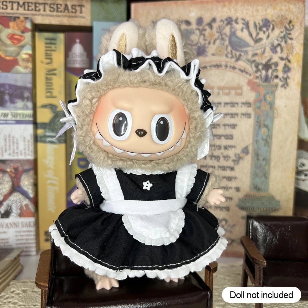 Cosplay Mix & Match Outfits – Labubu Collection