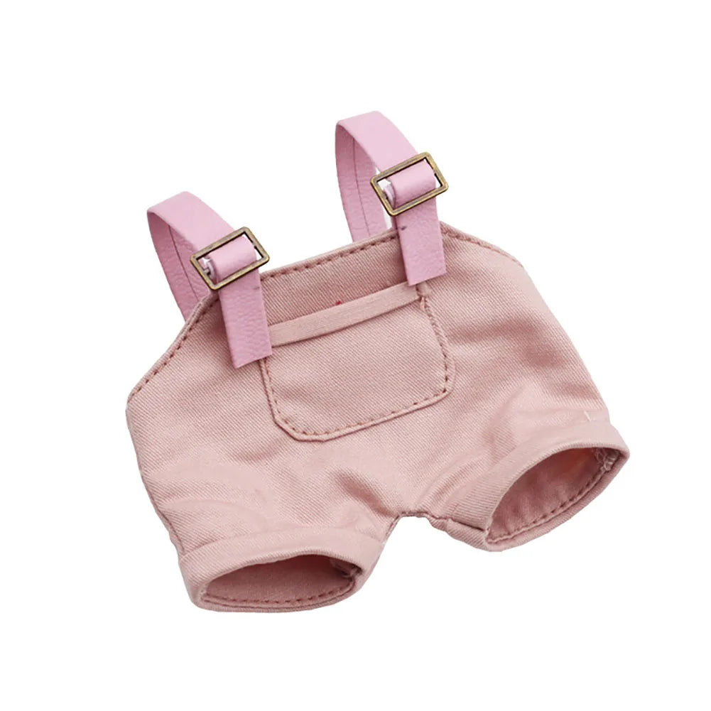 Mini Overalls - Labubu Collection