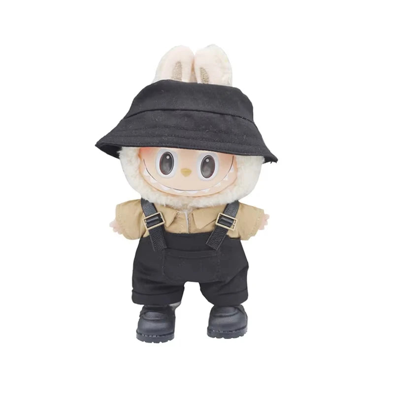 Mini Overalls - Labubu Collection