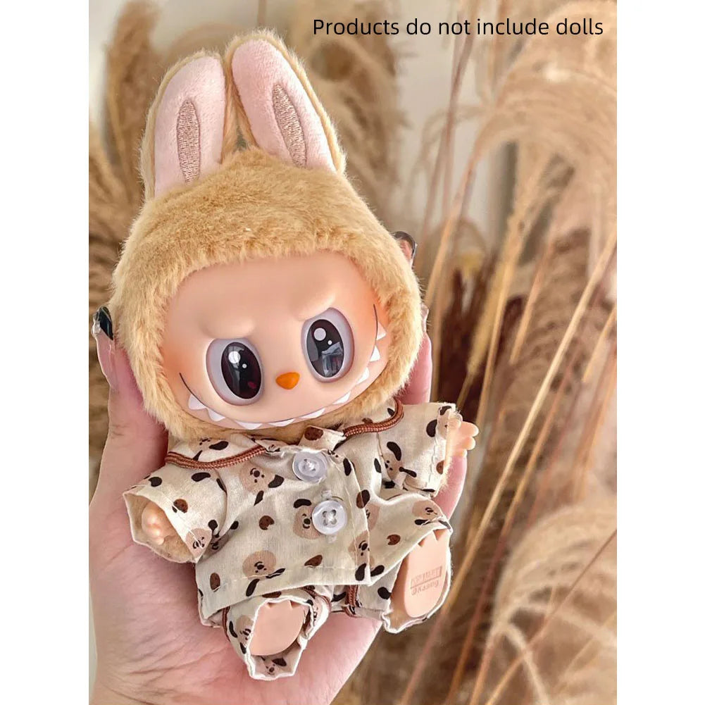 Cosy Pajama Set – Labubu Collection