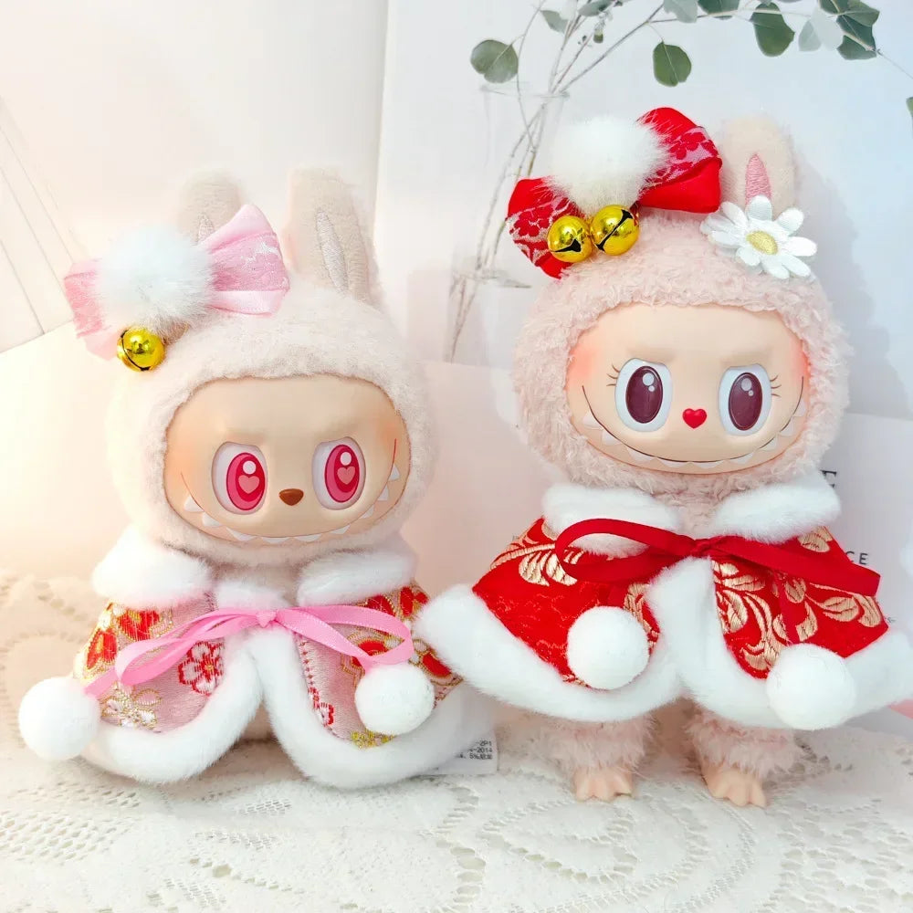Spring Festival Hanfu Set – Labubu Collection