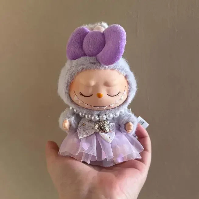 Princess Dress Set – Labubu Collection