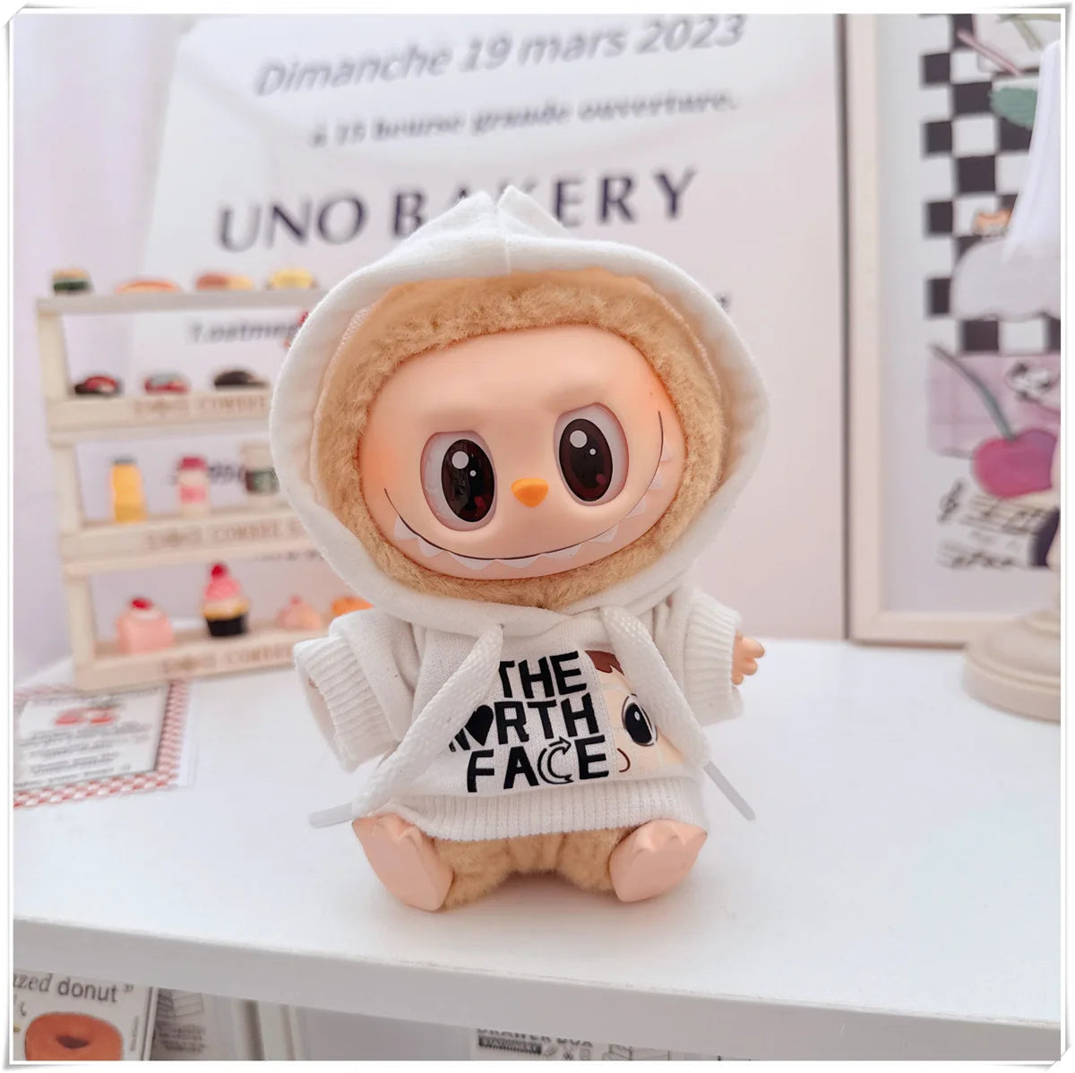 Idol Streetwear Set – Labubu Collection