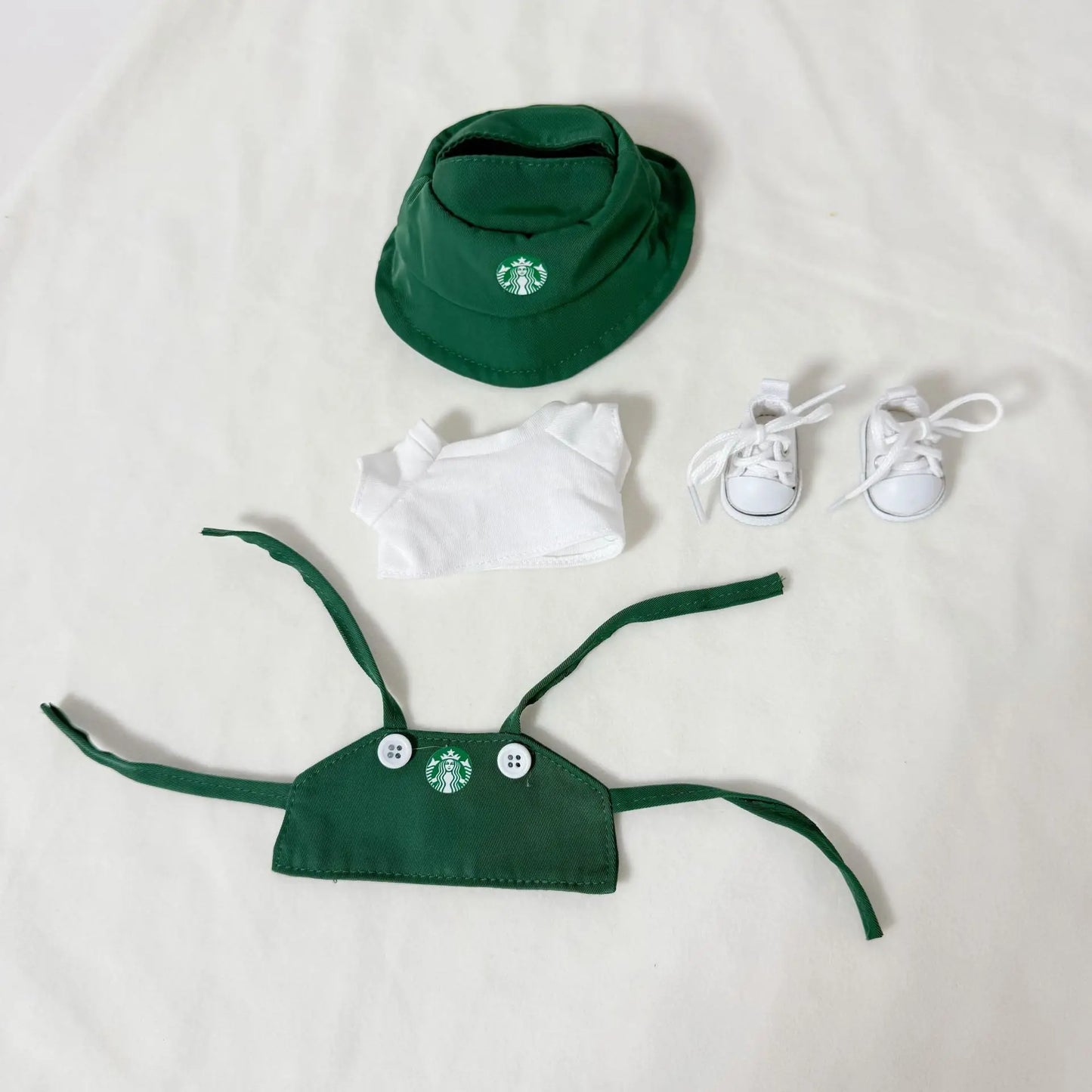Coffee Shop Outfit Set – Labubu Collection
