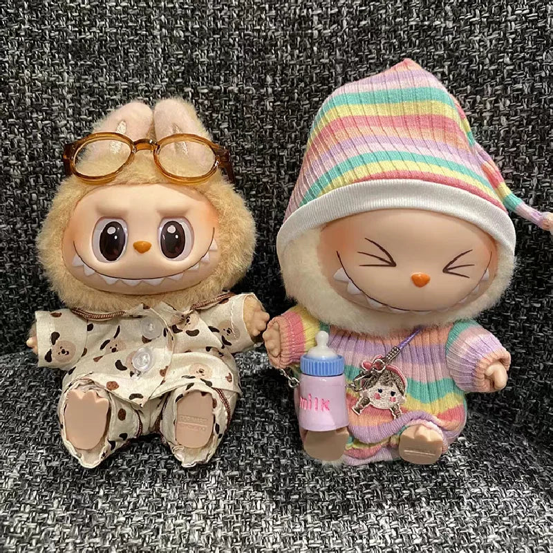 Cosy Pajama Set – Labubu Collection
