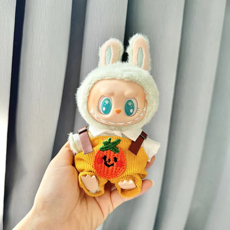 Cosy Spice Outfit – Labubu Collection