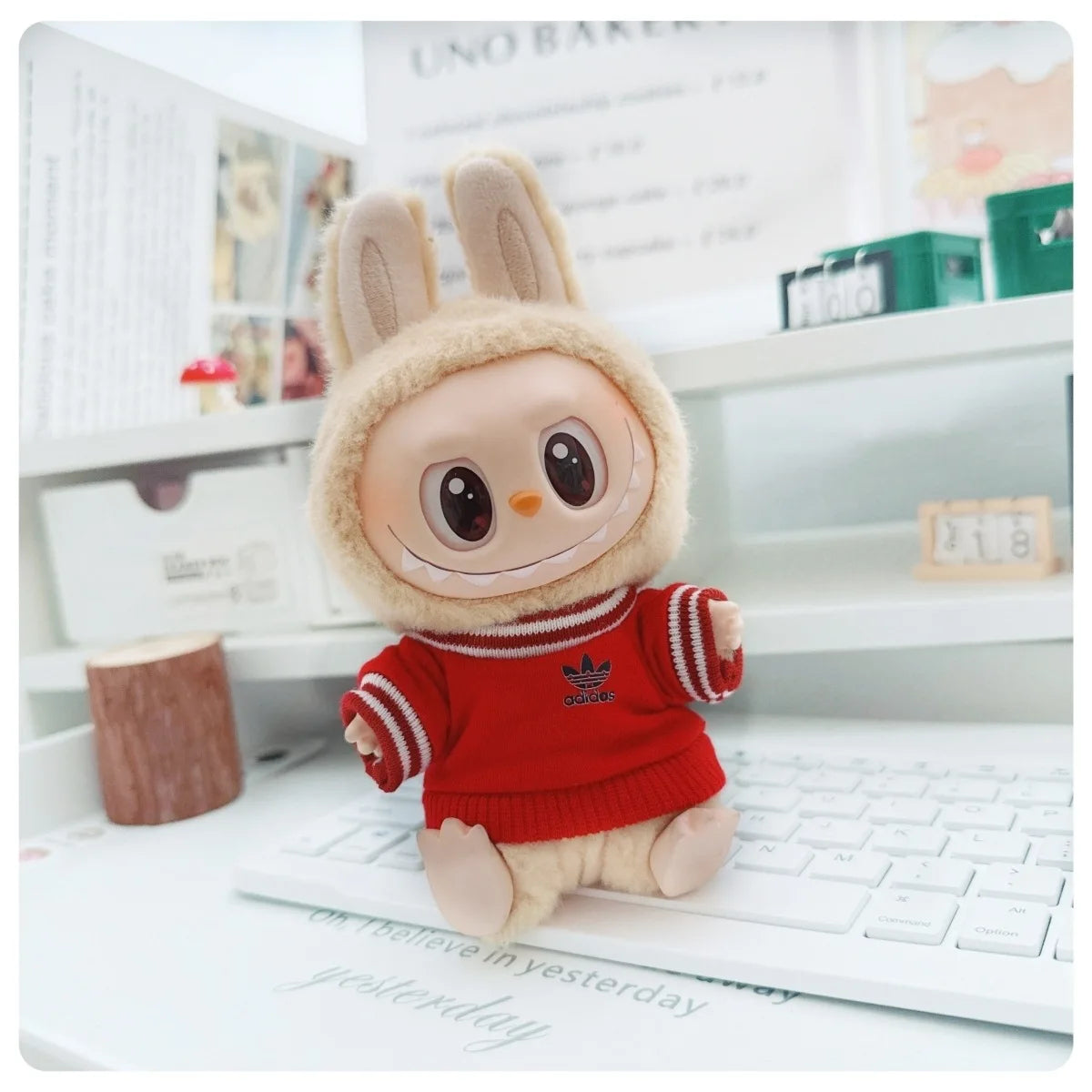 Idol Streetwear Set – Labubu Collection