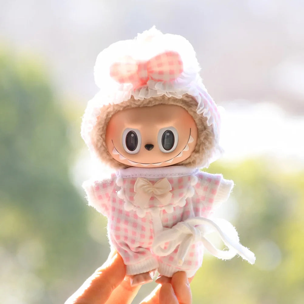 Cosy Pajama Set – Labubu Collection