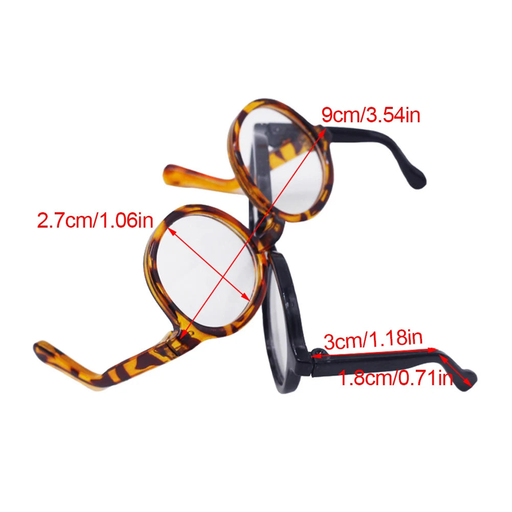 Tiny Glasses – Labubu Collection