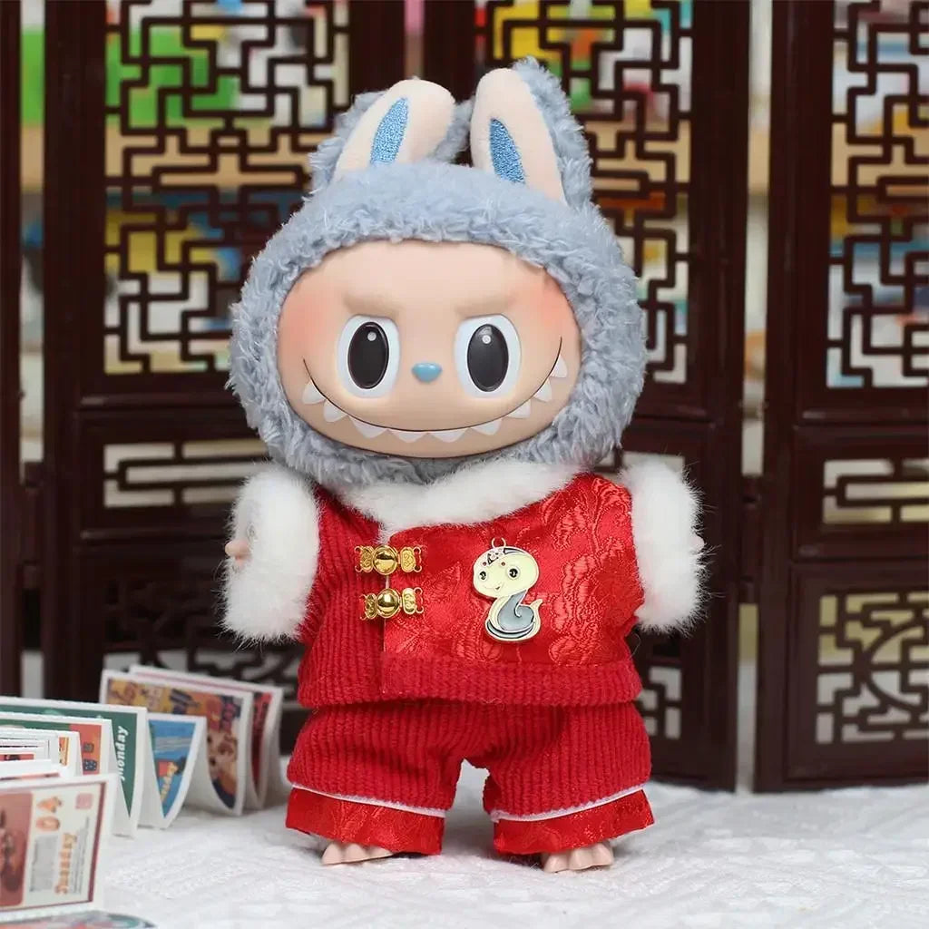 Spring Festival Hanfu Set – Labubu Collection