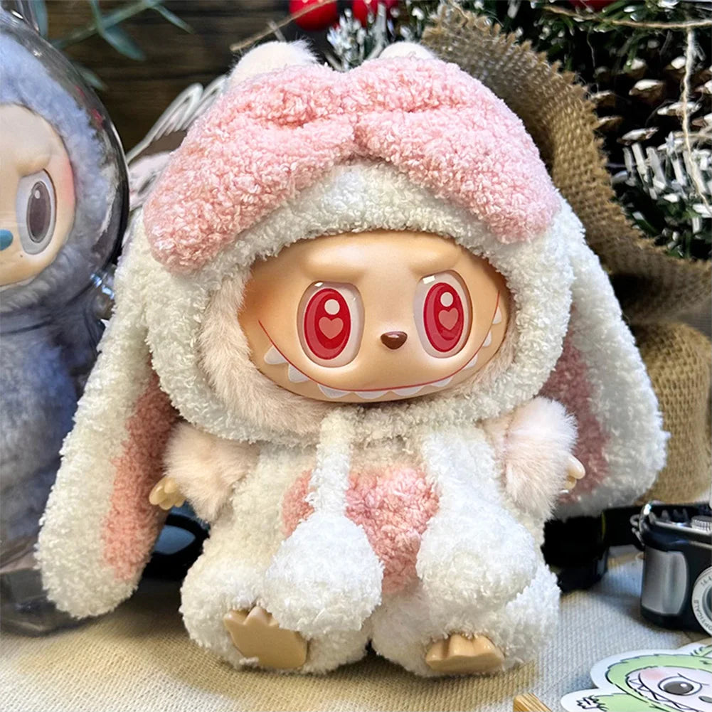 Furry Dress-Up Costume – Labubu Collection