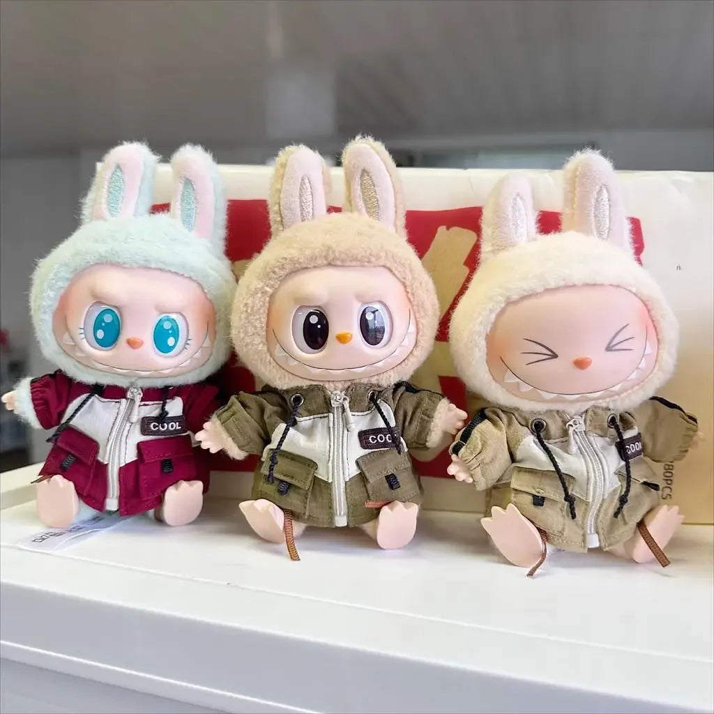 Pocket Pop Outfit – Labubu Collection