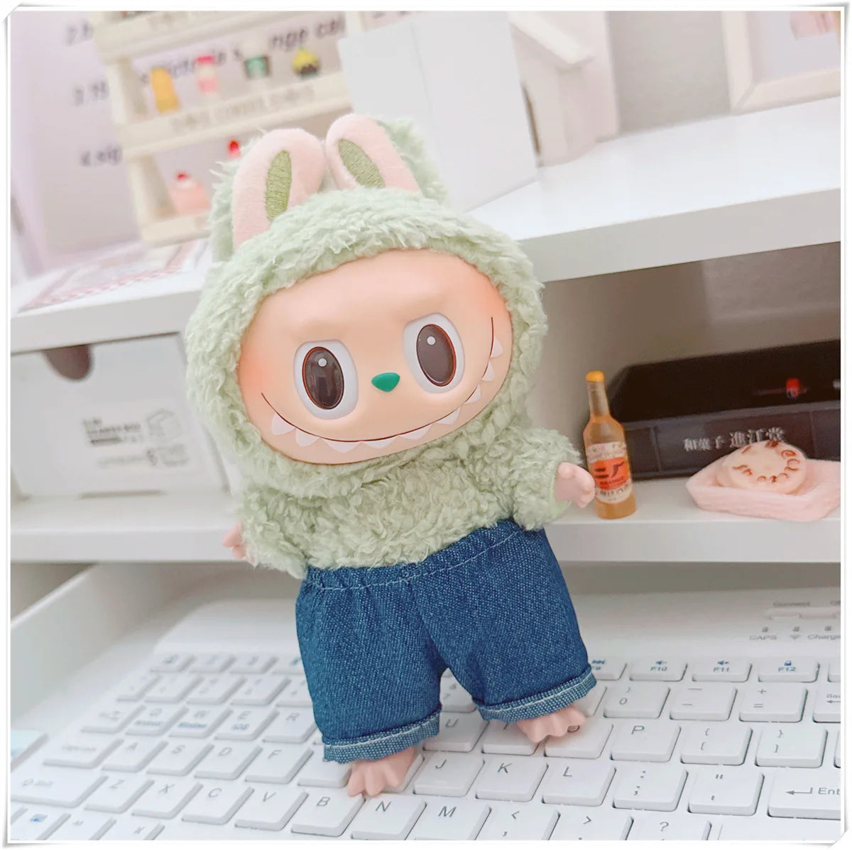 Idol Streetwear Set – Labubu Collection