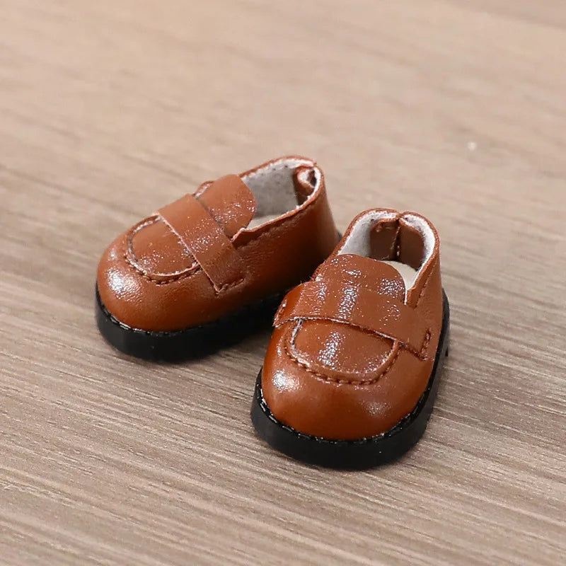 Tiny Canvas Sneakers & Boots – Labubu Collection