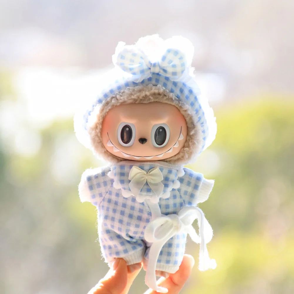 Cosy Pajama Set – Labubu Collection