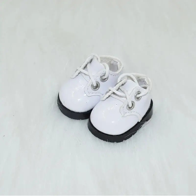Mini Shoes (Loafers/Boots) – Labubu Collection