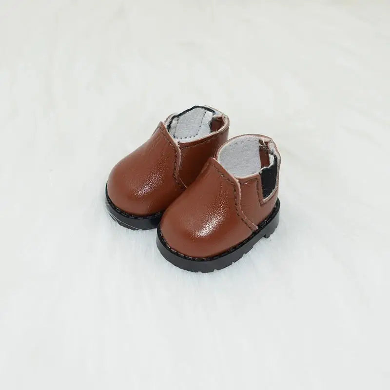 Mini Shoes (Loafers/Boots) – Labubu Collection
