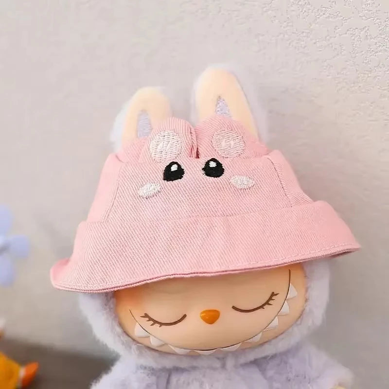 Mini Bucket Hat – Labubu Collection