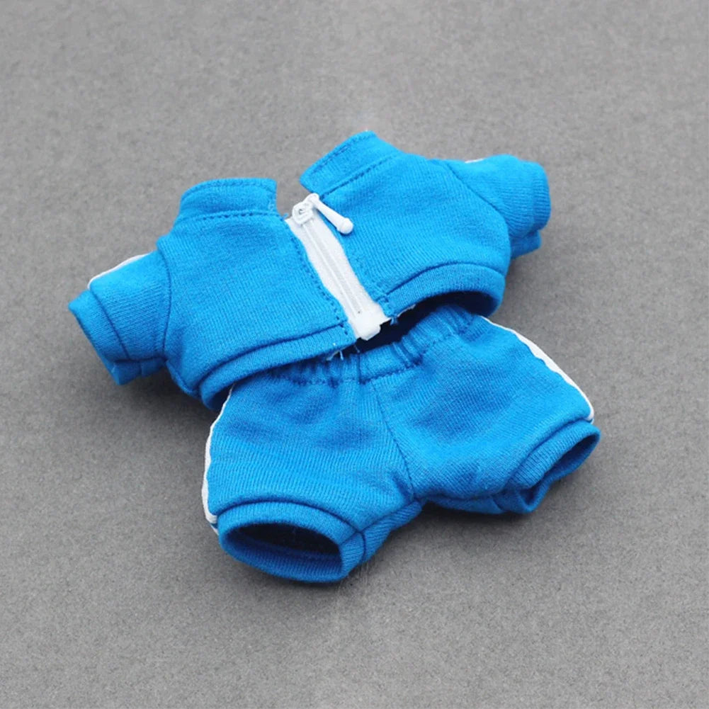 Mini Tennis Outfit Set – Labubu Collection