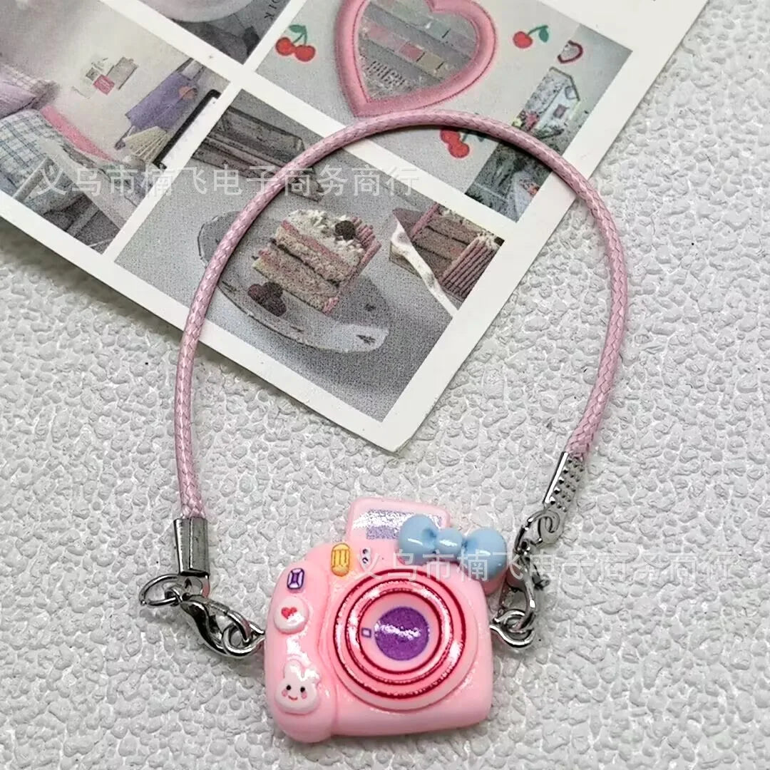 Pocket Size Camera Charm- Labubu Collection