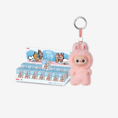 POP MART - Labubu The Monsters - Pin for Love Series (N-Z) - Vinyl Plush Doll