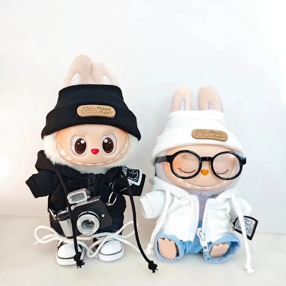 Academy Shadow Uniform Set – Labubu Collection