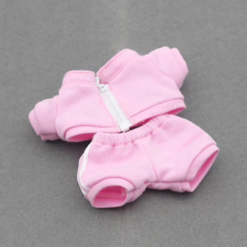 Mini Tennis Outfit Set – Labubu Collection