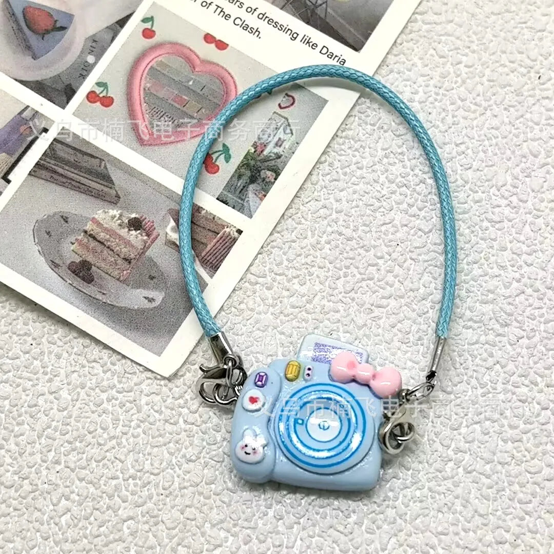 Pocket Size Camera Charm- Labubu Collection