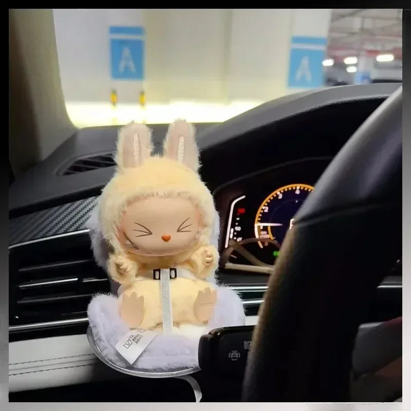 Cosy Plush Car Seat – Labubu Collection