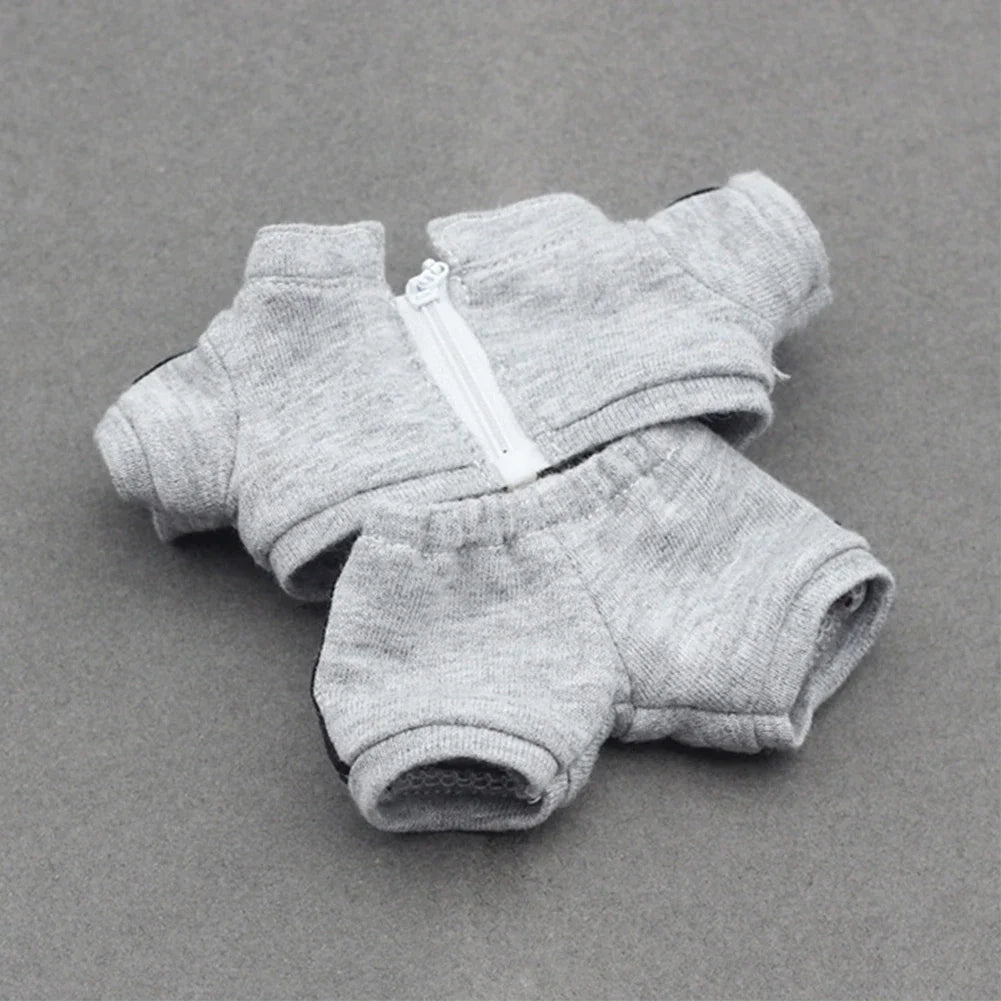 Mini Tennis Outfit Set – Labubu Collection