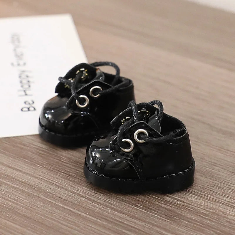 Tiny Canvas Sneakers & Boots – Labubu Collection