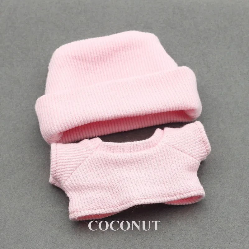 Everyday Tee + Beanie Set - Labubu Collection