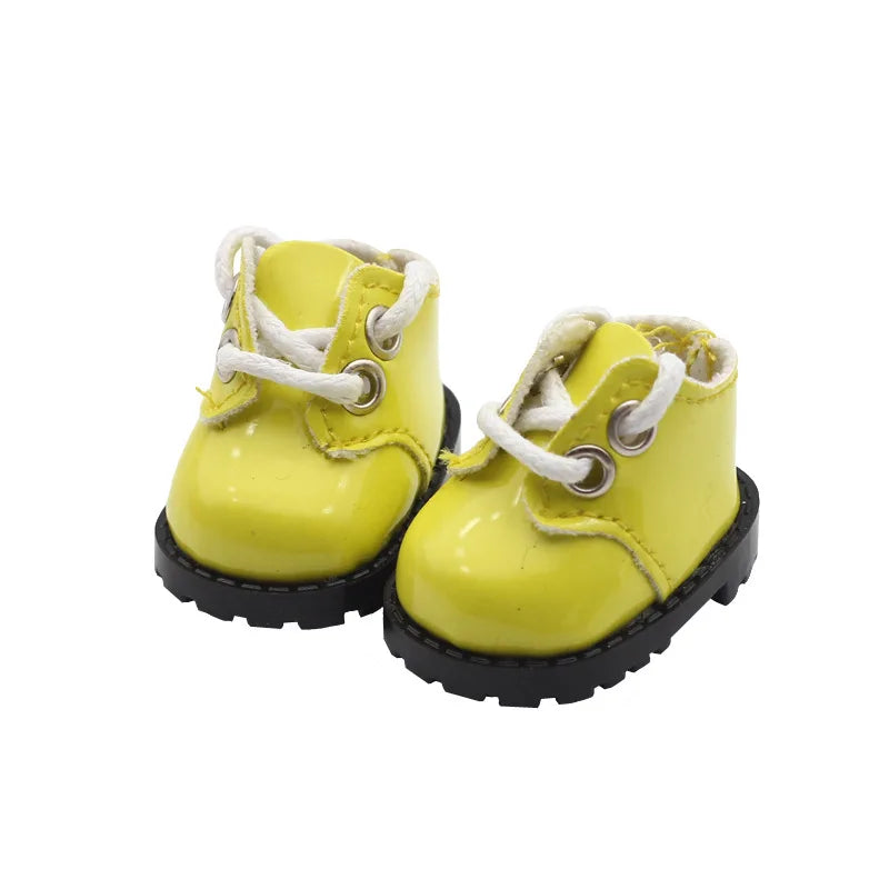 Mini Shoes (Loafers/Boots) – Labubu Collection