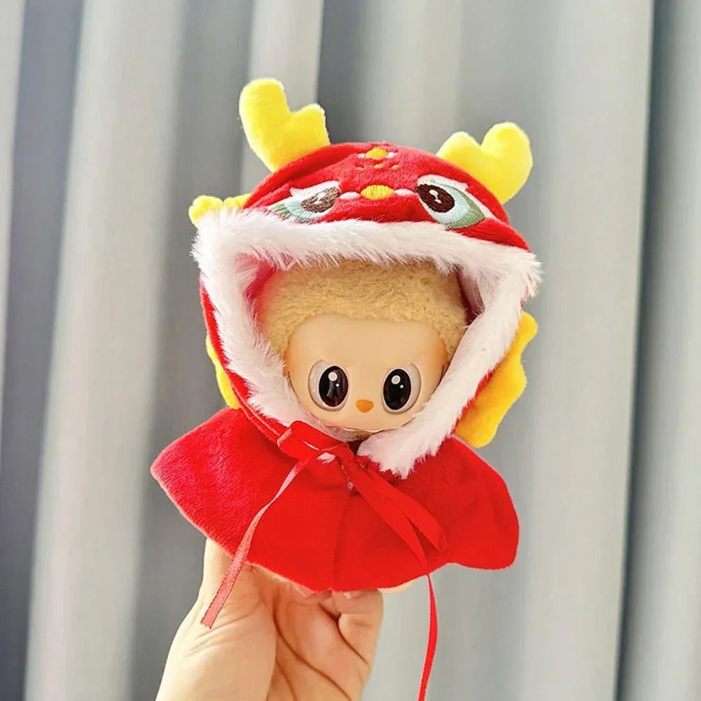 Spring Festival Hanfu Set – Labubu Collection
