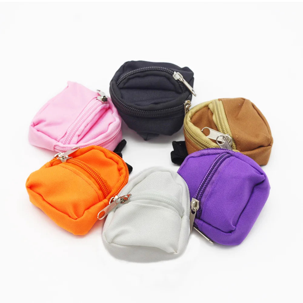 Tiny Traveler Accessories – Labubu Collection