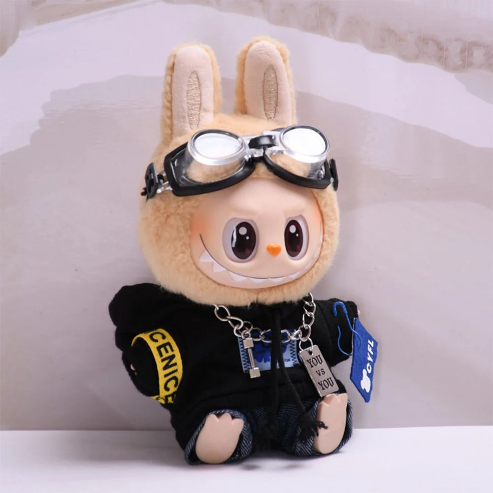 Streetwear Goggle Set – Labubu Collection