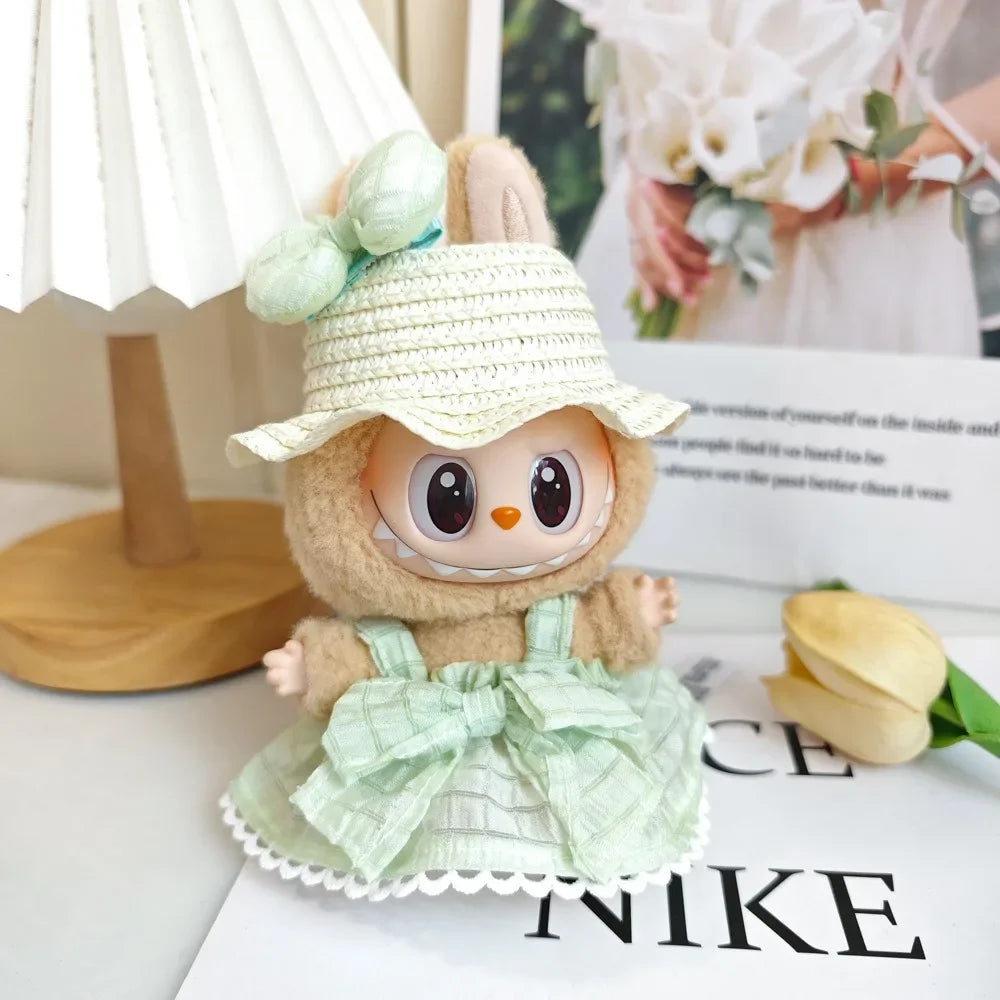 Country Garden Dress – Labubu Collection
