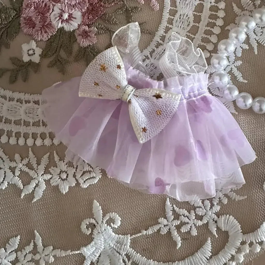 Princess Dress Set – Labubu Collection