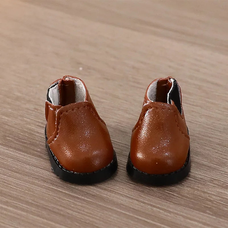 Tiny Canvas Sneakers & Boots – Labubu Collection