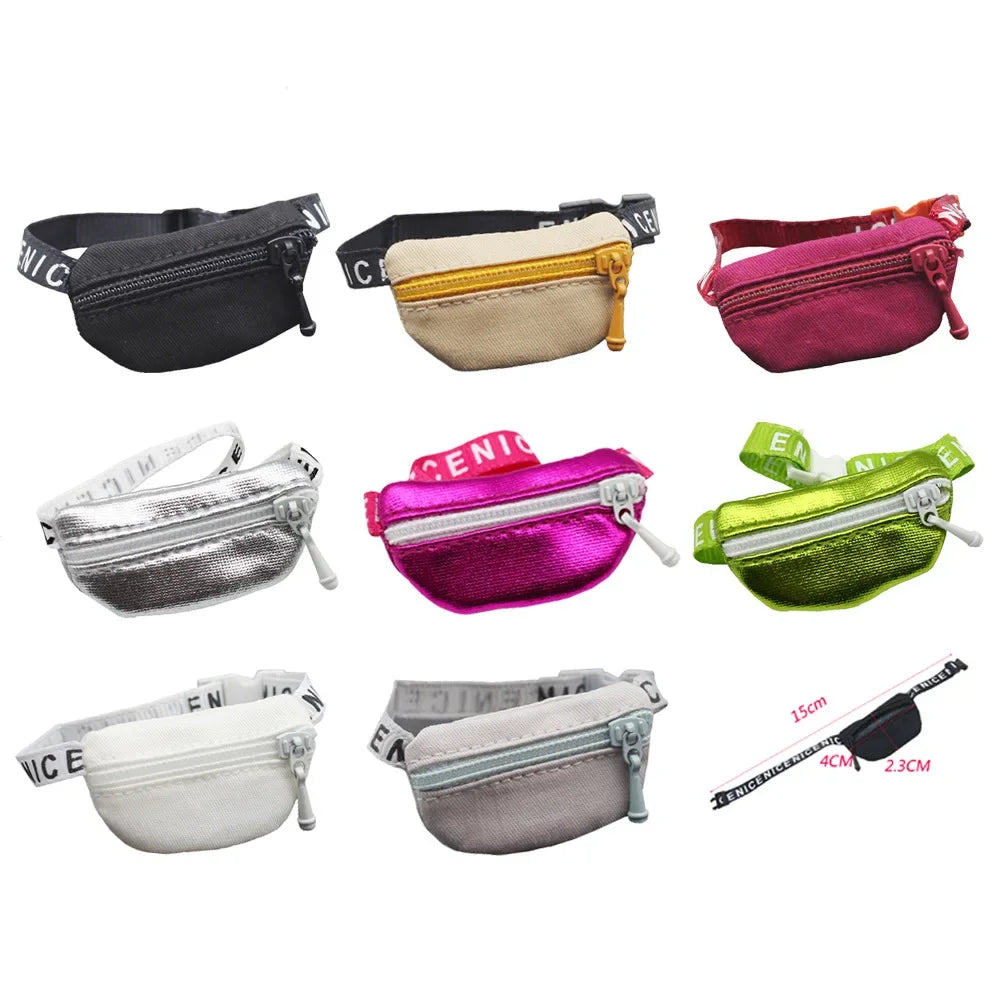 Mini Crossbody Bumbag – Labubu Collection