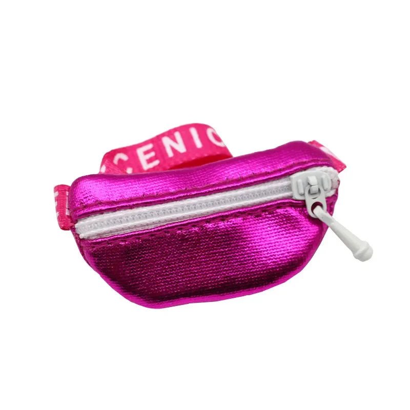 Mini Crossbody Bumbag – Labubu Collection